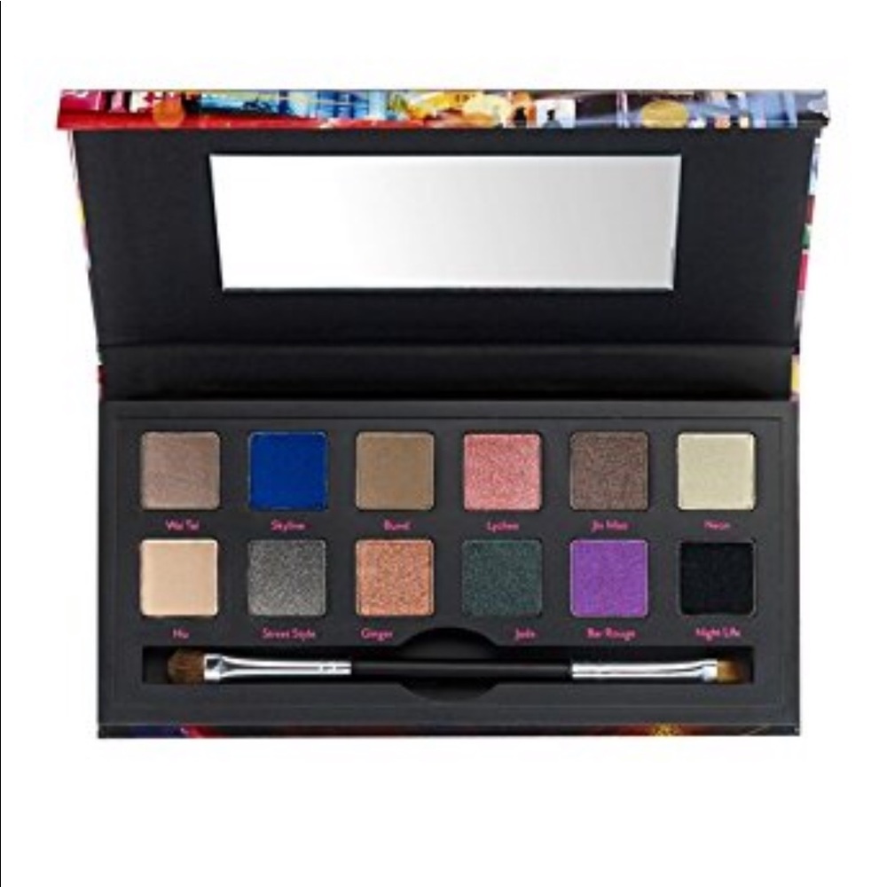 Cargo Shanghai Nights Eye Palette